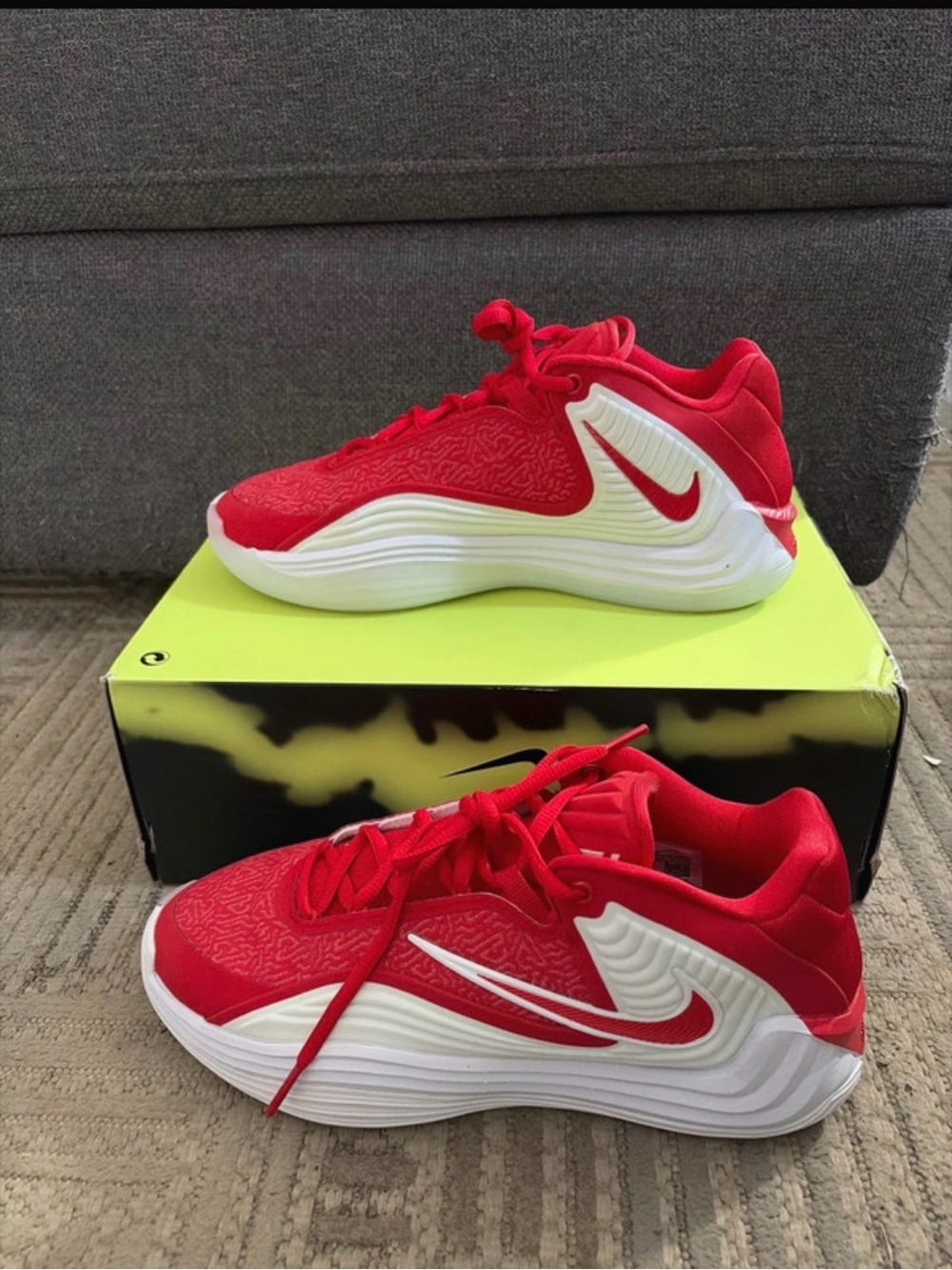 Nike Giannis freak 7 Basketball shoes